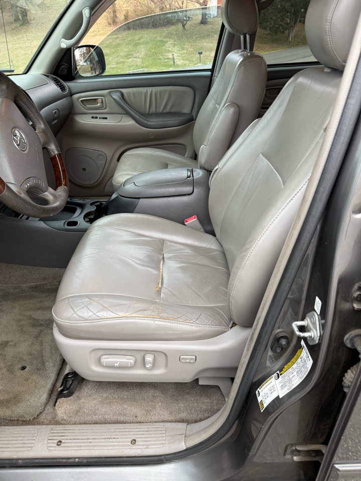 Toyota Tundra Limited Double Cab 2006