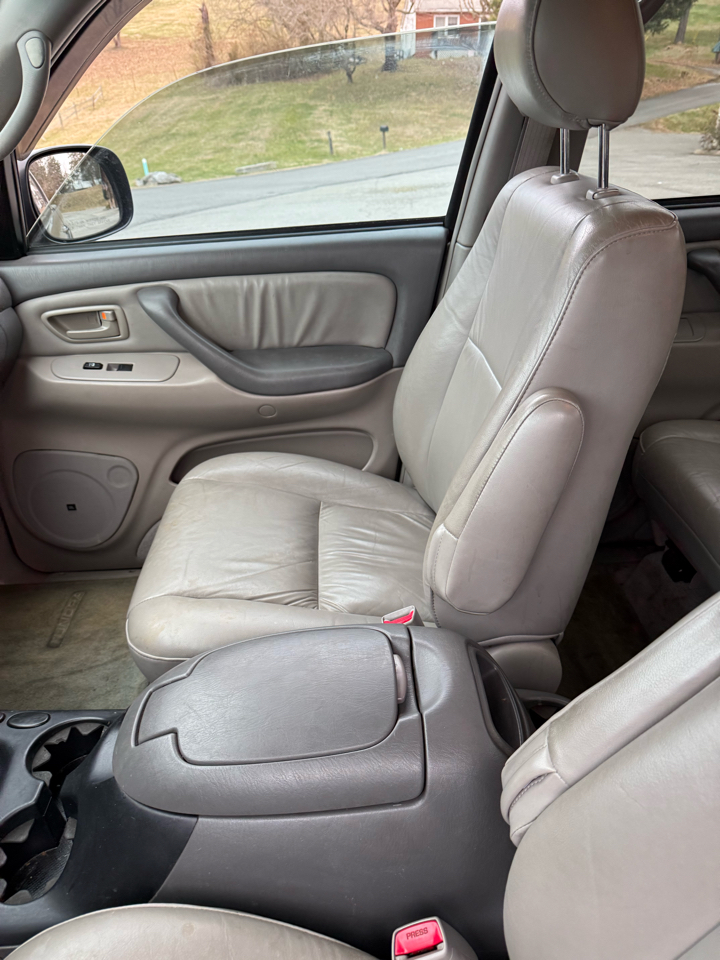 Toyota Tundra Limited Double Cab 2006