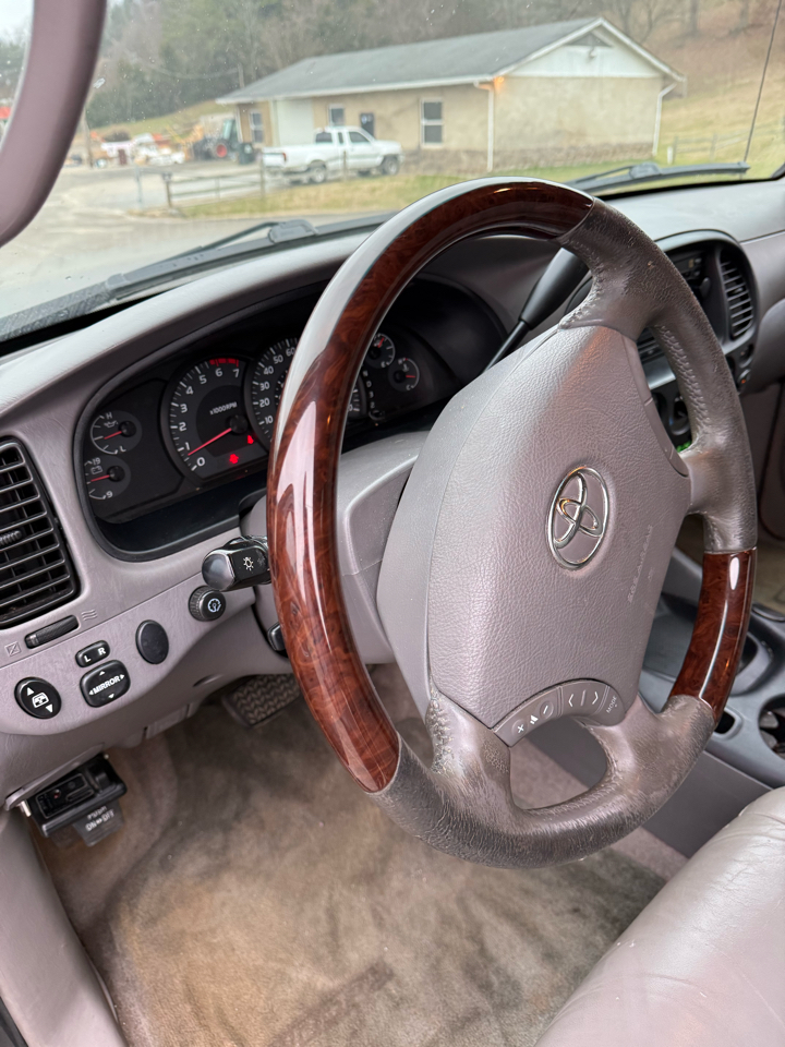 Toyota Tundra Limited Double Cab 2006