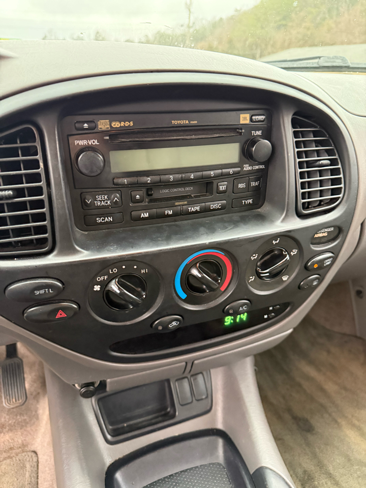 Toyota Tundra Limited Double Cab 2006