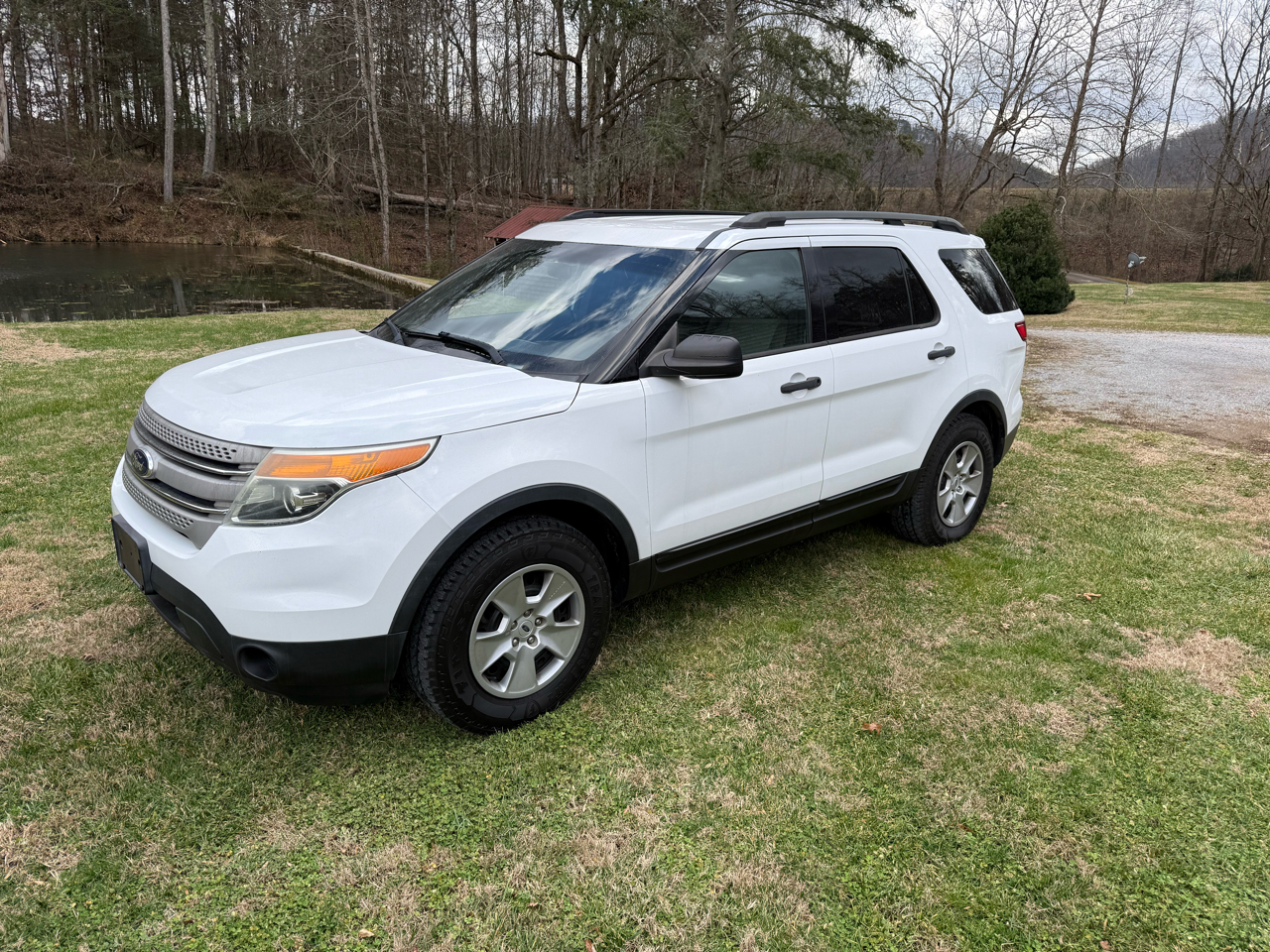 2014 Ford Explorer Base 4WD
