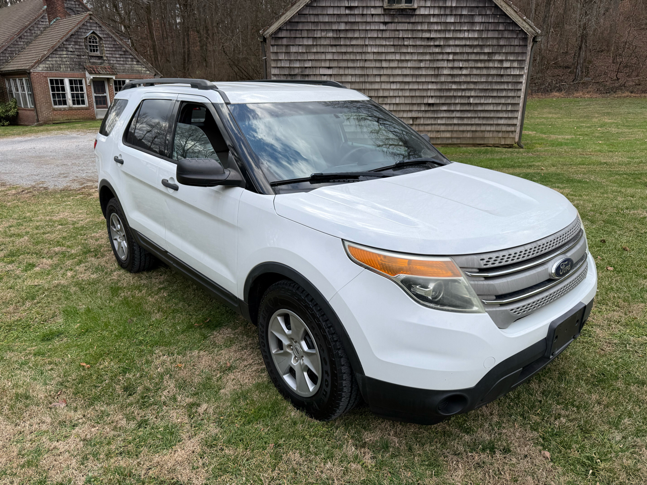 Ford Explorer Base 4WD 2014