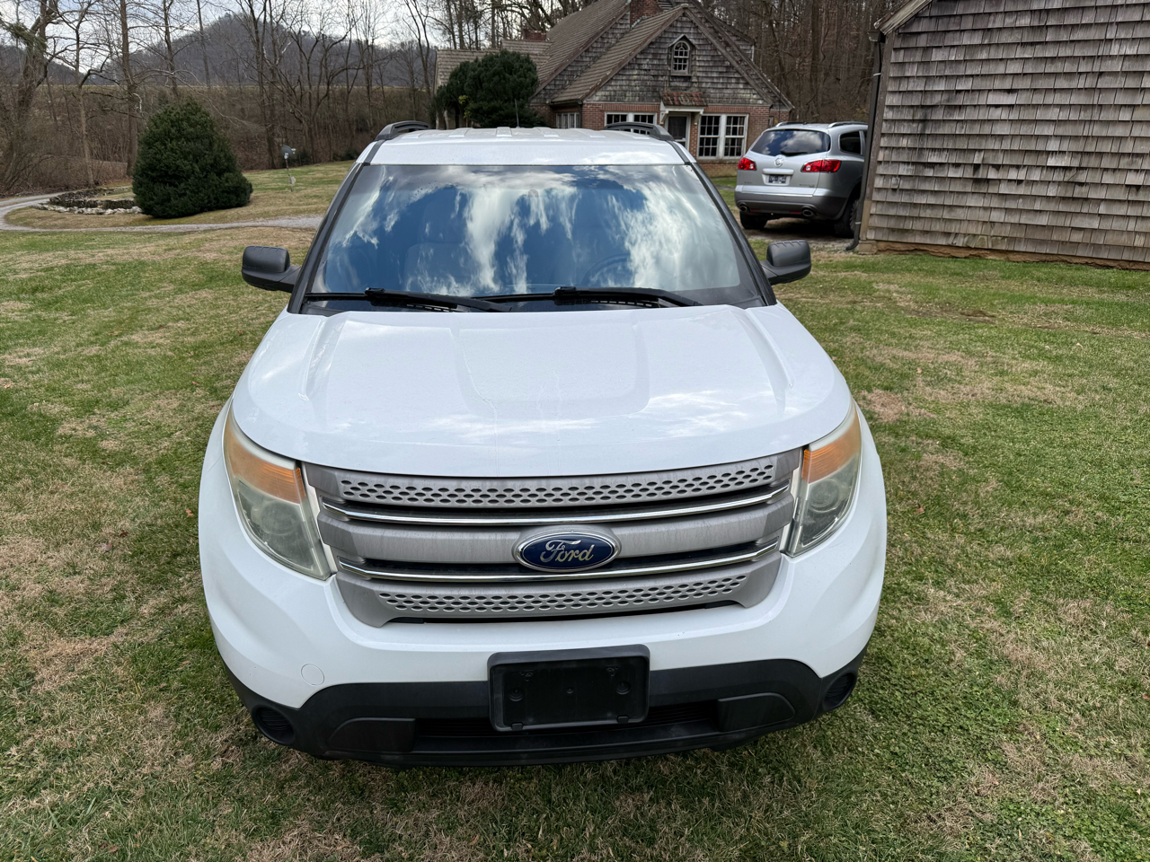 Ford Explorer Base 4WD 2014