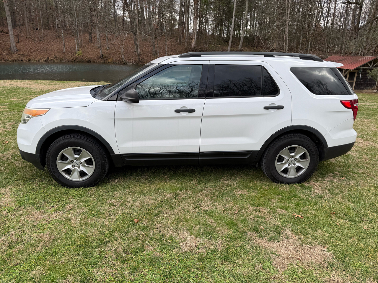Ford Explorer Base 4WD 2014