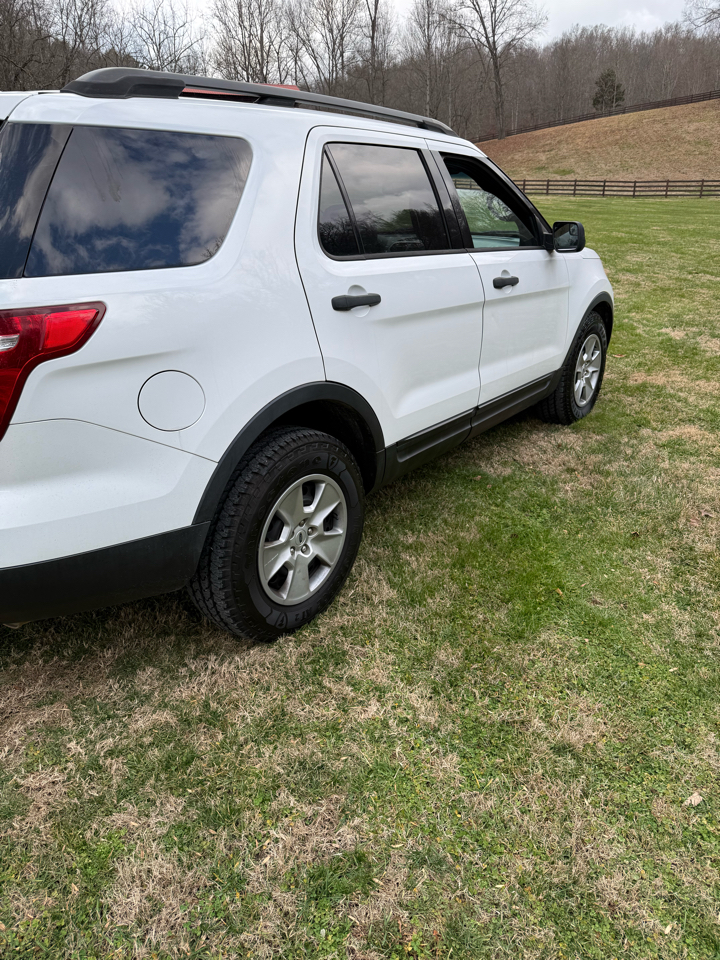 Ford Explorer Base 4WD 2014