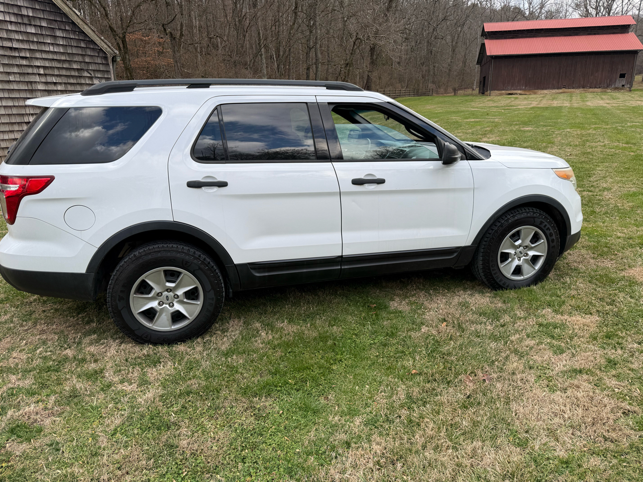 Ford Explorer Base 4WD 2014