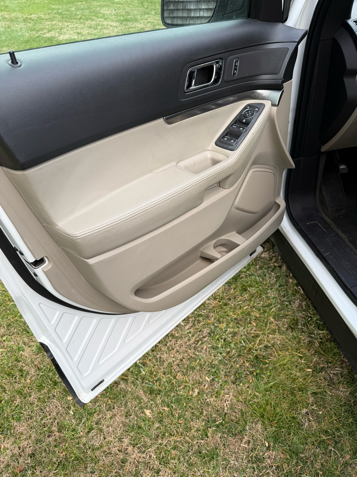 Ford Explorer Base 4WD 2014