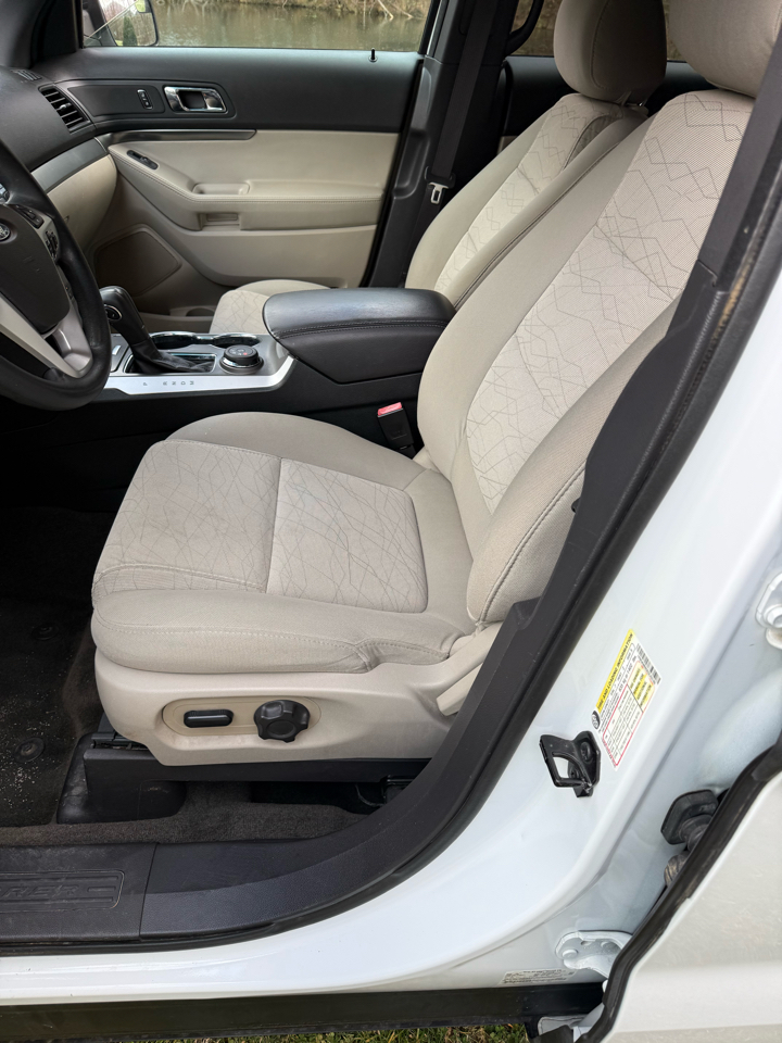 Ford Explorer Base 4WD 2014