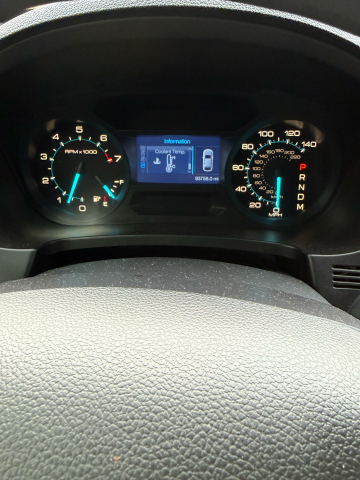 Ford Explorer Base 4WD 2014