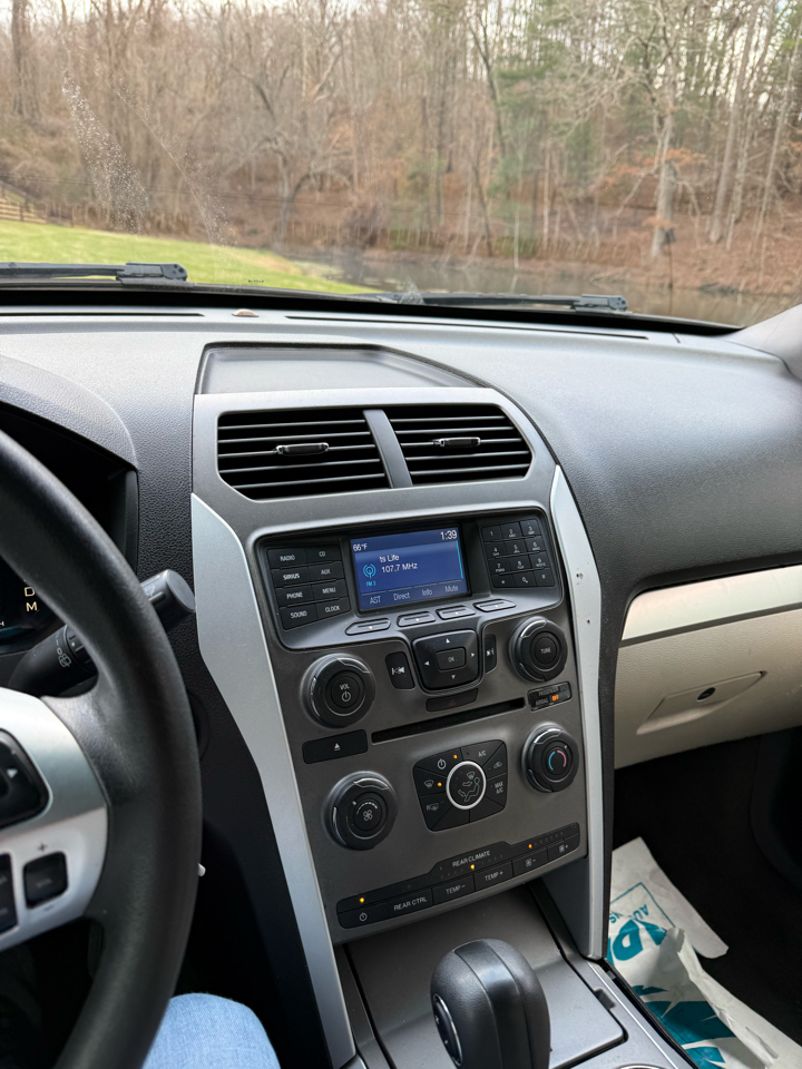 Ford Explorer Base 4WD 2014