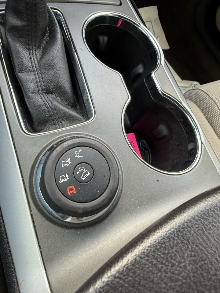 Ford Explorer Base 4WD 2014