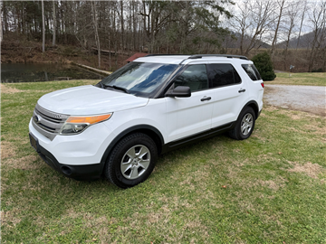 2014 Ford Explorer Base 4WD