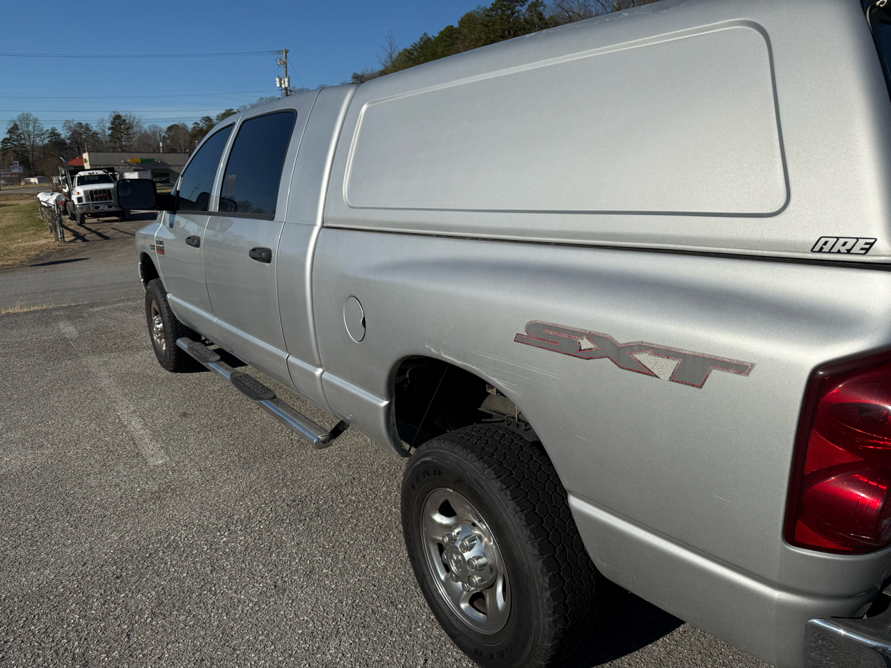 Dodge Ram 2500 Laramie Mega Cab 4WD 2009