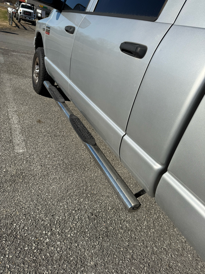 Dodge Ram 2500 Laramie Mega Cab 4WD 2009