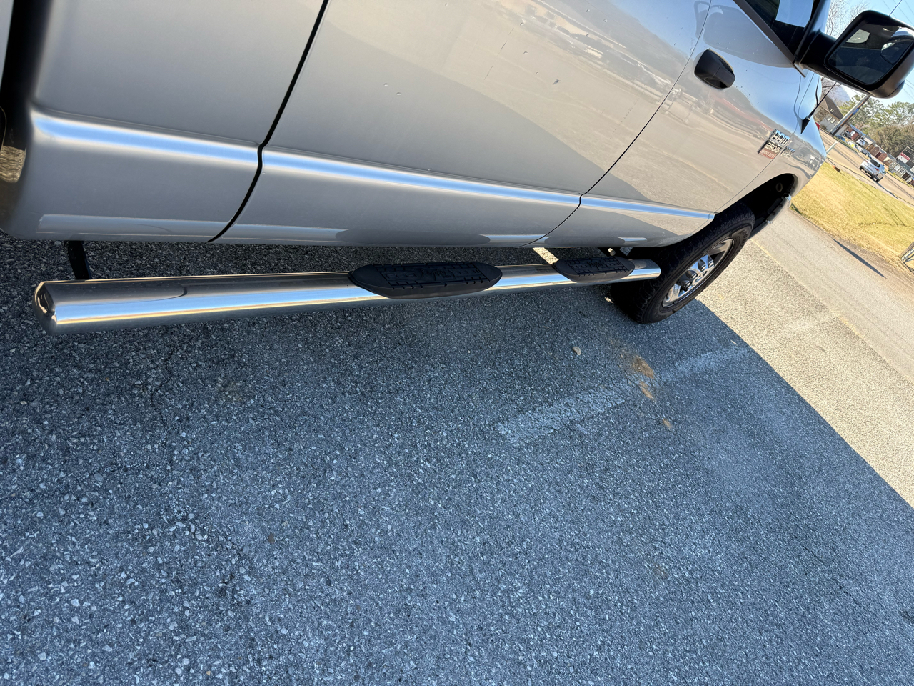 Dodge Ram 2500 Laramie Mega Cab 4WD 2009