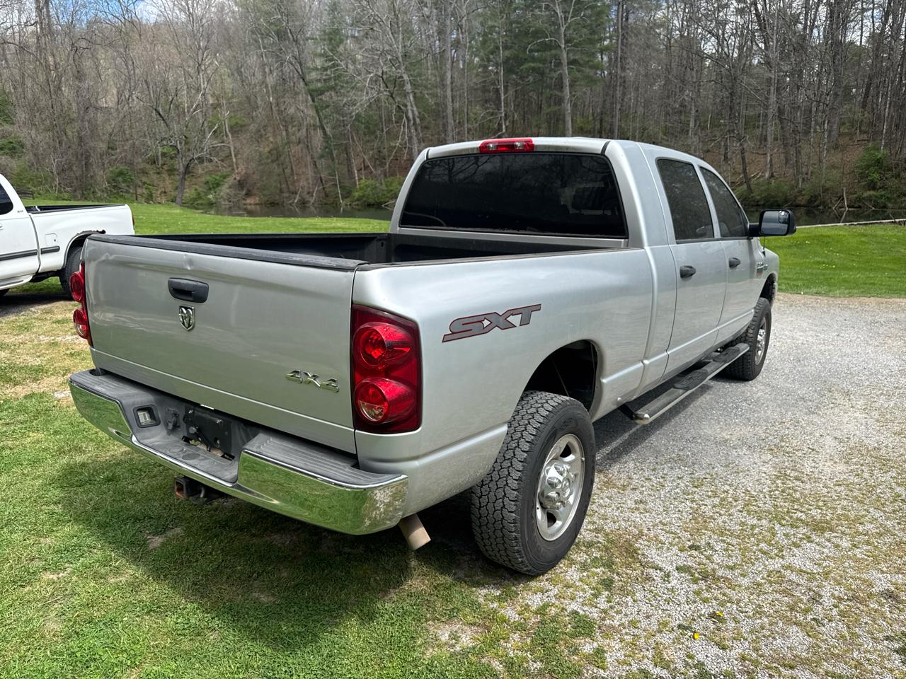 Dodge Ram 2500 Laramie Mega Cab 4WD 2009