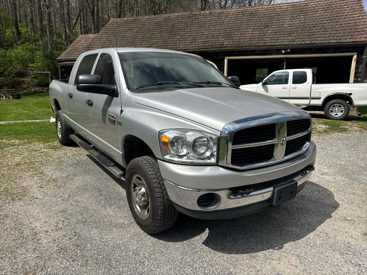 Dodge Ram 2500 Laramie Mega Cab 4WD 2009