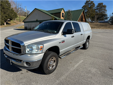 2009 Dodge Ram 2500 Laramie Mega Cab 4WD