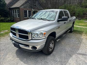 2009 Dodge Ram 2500 Laramie Mega Cab 4WD