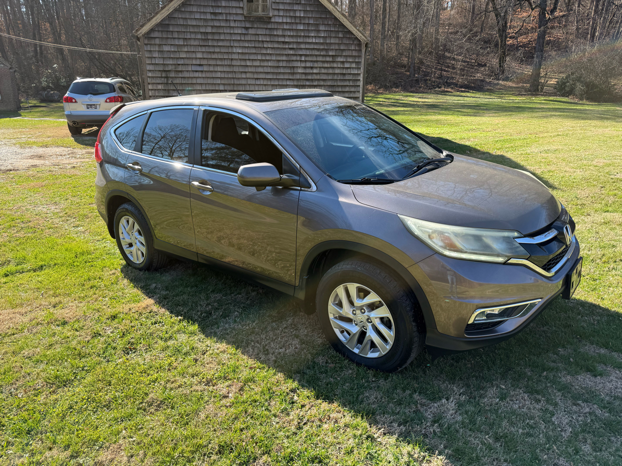 Honda CR-V EX AWD 2016