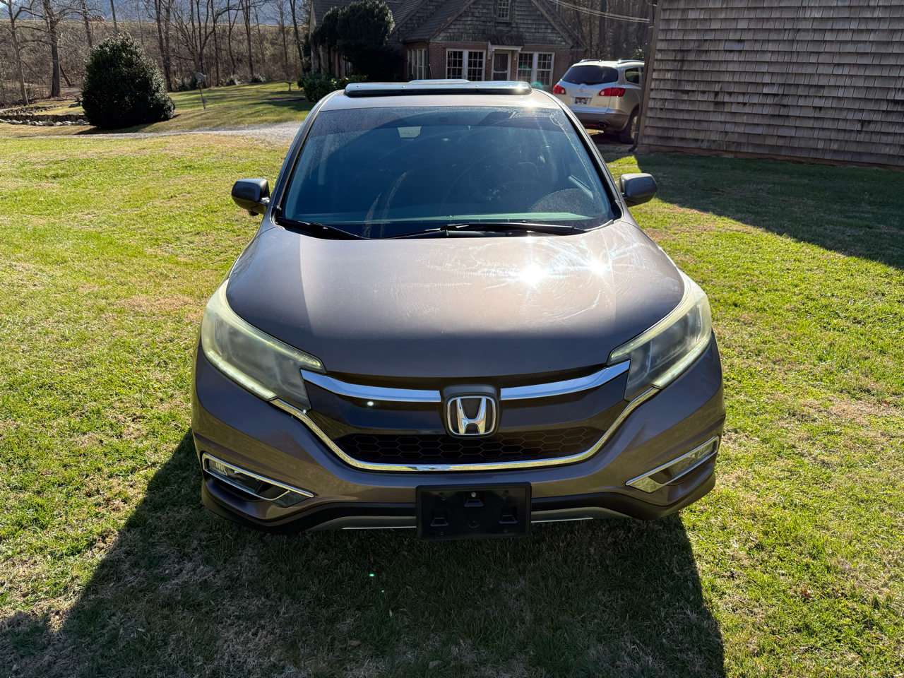 Honda CR-V EX AWD 2016