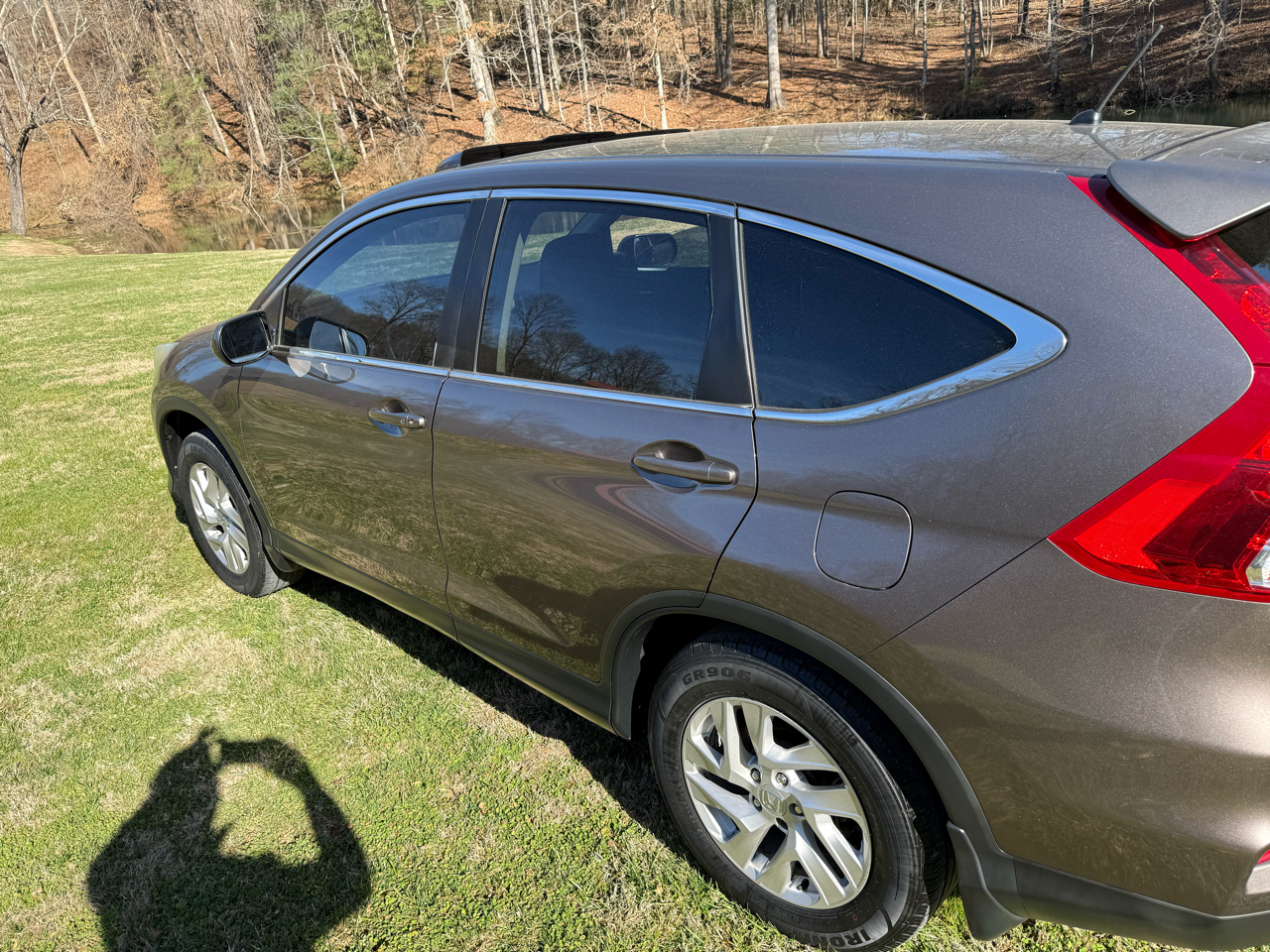 Honda CR-V EX AWD 2016