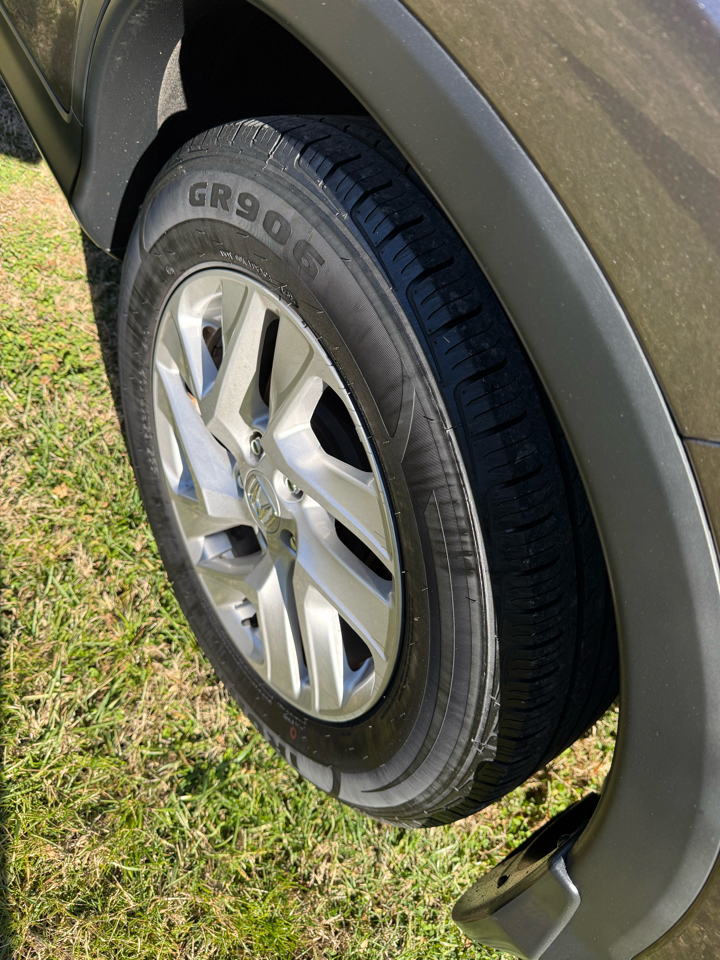 Honda CR-V EX AWD 2016