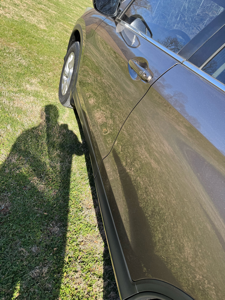 Honda CR-V EX AWD 2016