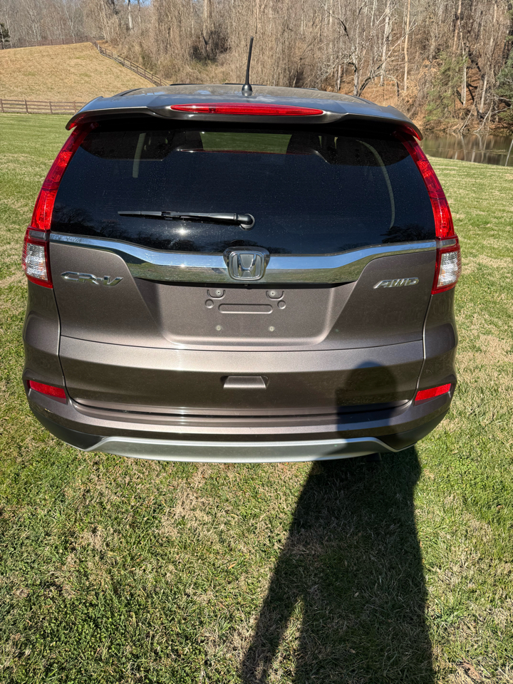Honda CR-V EX AWD 2016