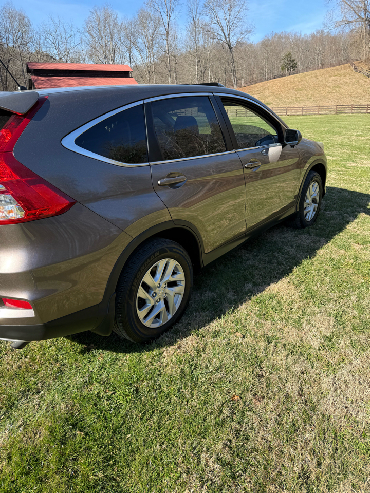Honda CR-V EX AWD 2016