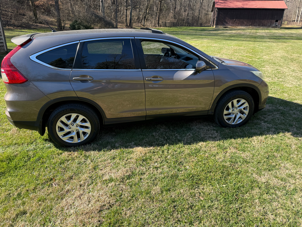 Honda CR-V EX AWD 2016