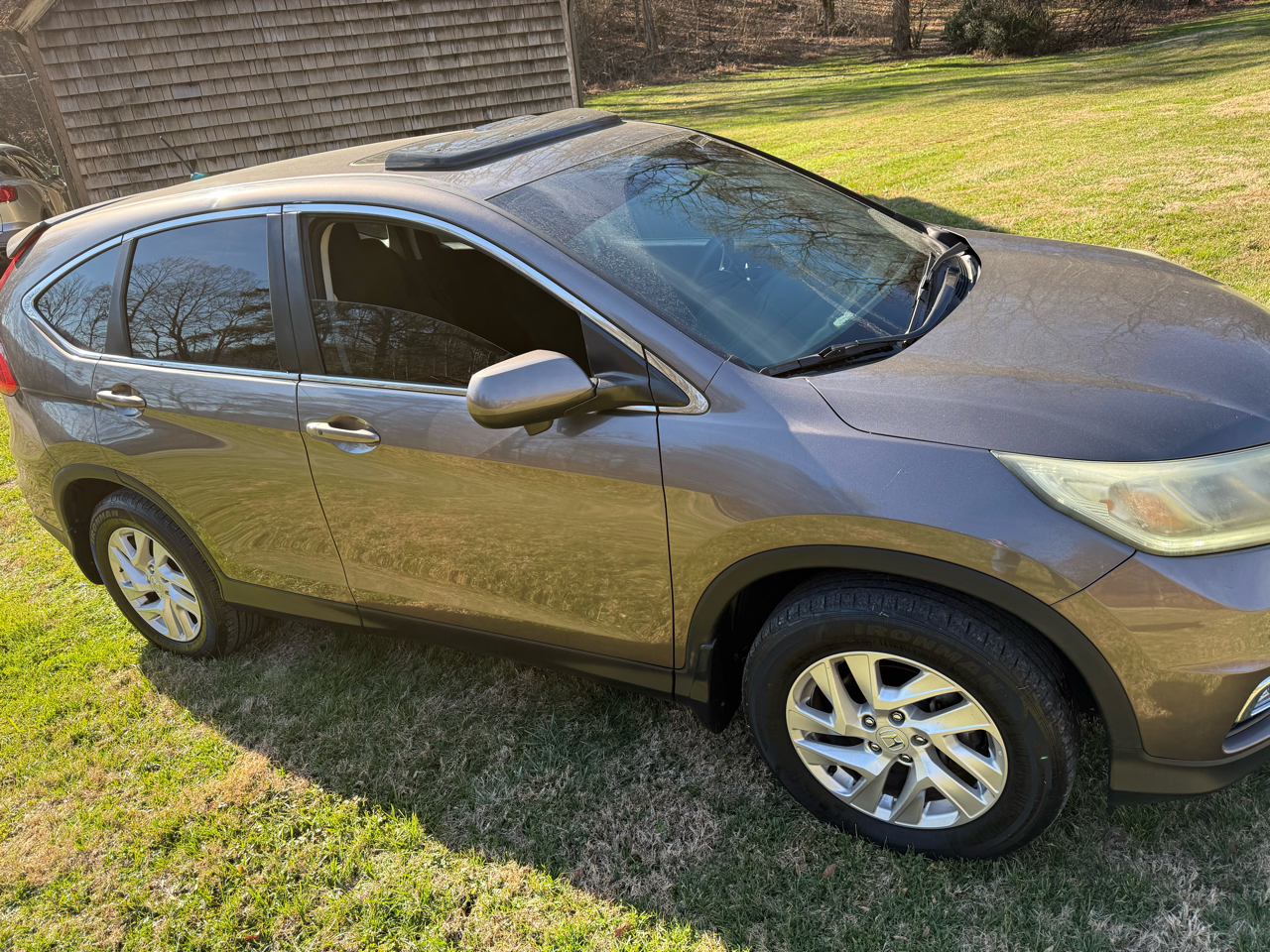 Honda CR-V EX AWD 2016