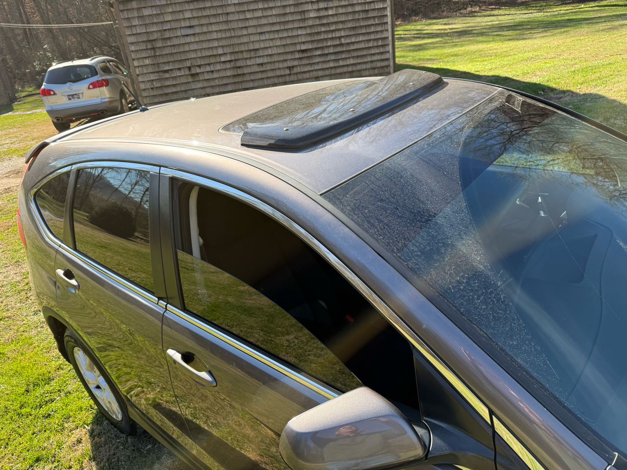 Honda CR-V EX AWD 2016