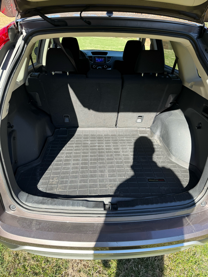 Honda CR-V EX AWD 2016