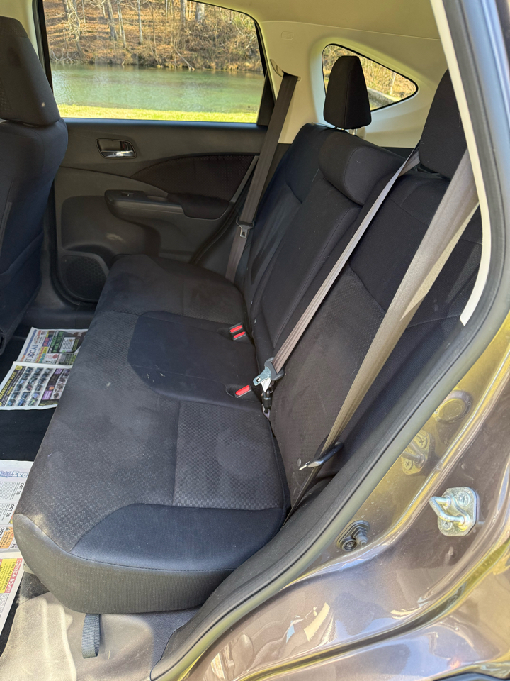 Honda CR-V EX AWD 2016