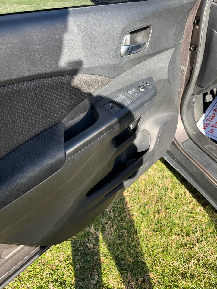 Honda CR-V EX AWD 2016