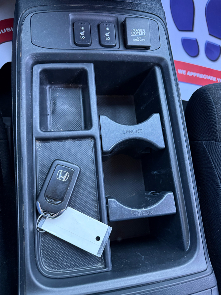 Honda CR-V EX AWD 2016