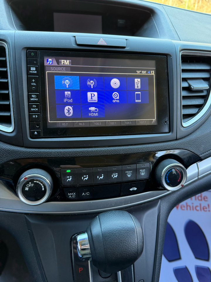 Honda CR-V EX AWD 2016