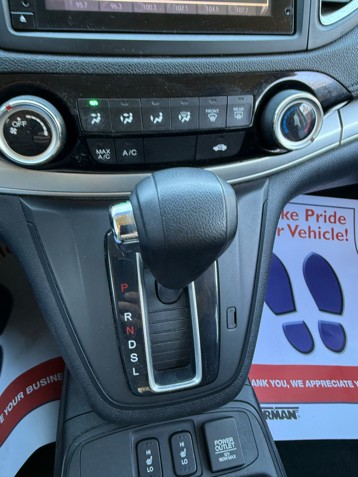 Honda CR-V EX AWD 2016