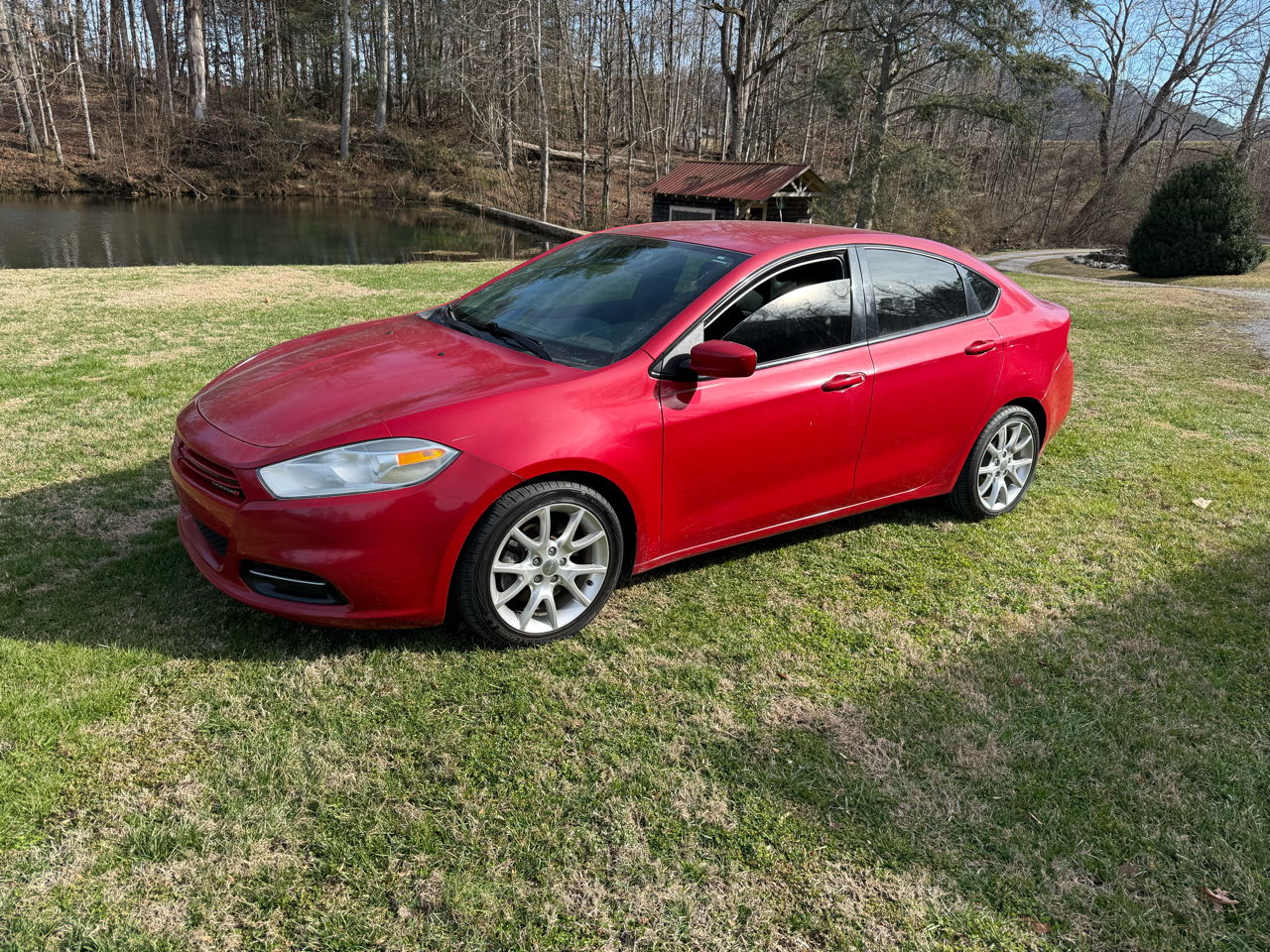 2013 Dodge Dart SXT