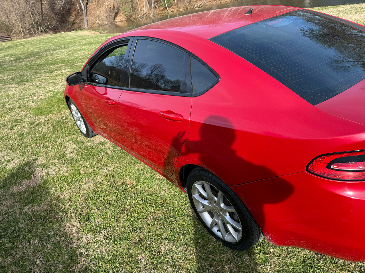 Dodge Dart SXT 2013