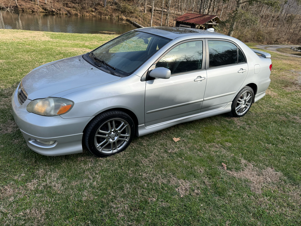 2006 Toyota Corolla CE
