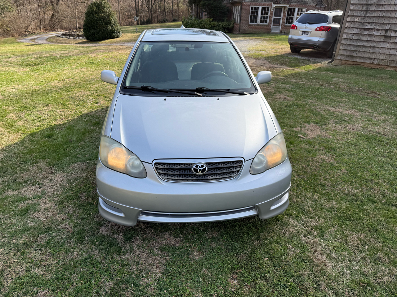 Toyota Corolla CE 2006