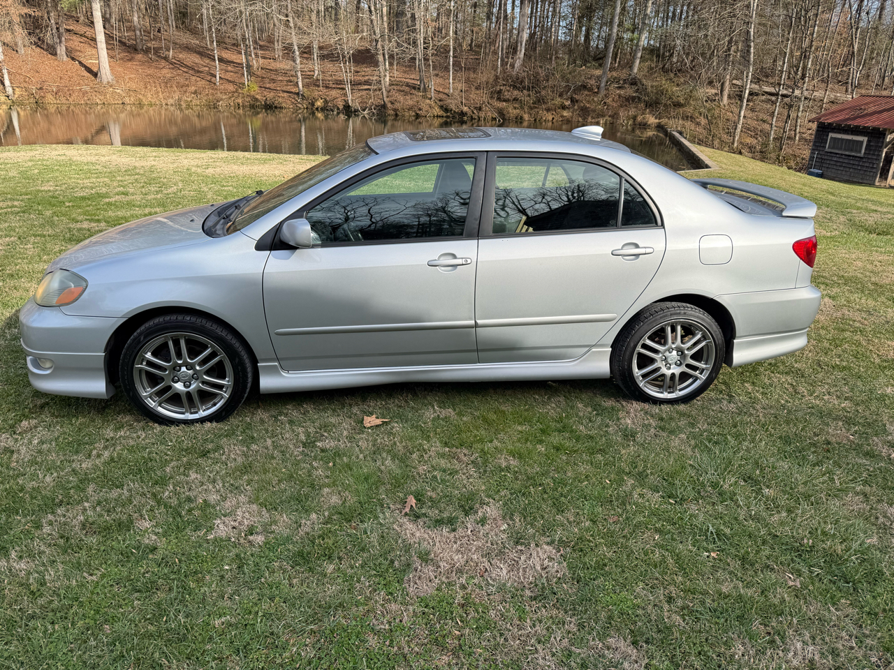 Toyota Corolla CE 2006