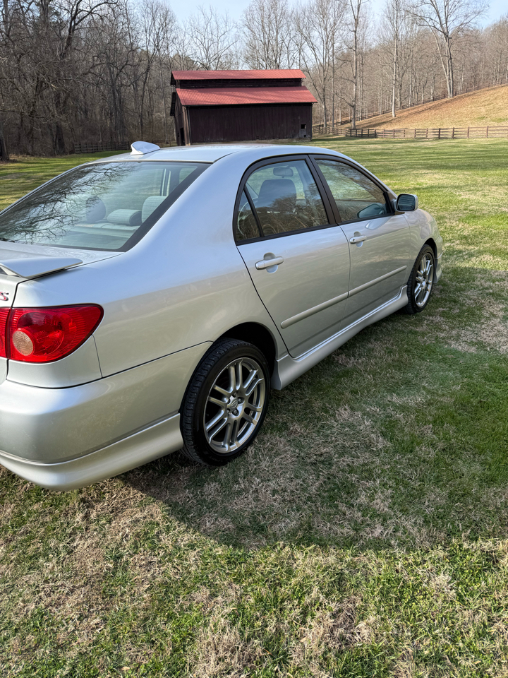 Toyota Corolla CE 2006
