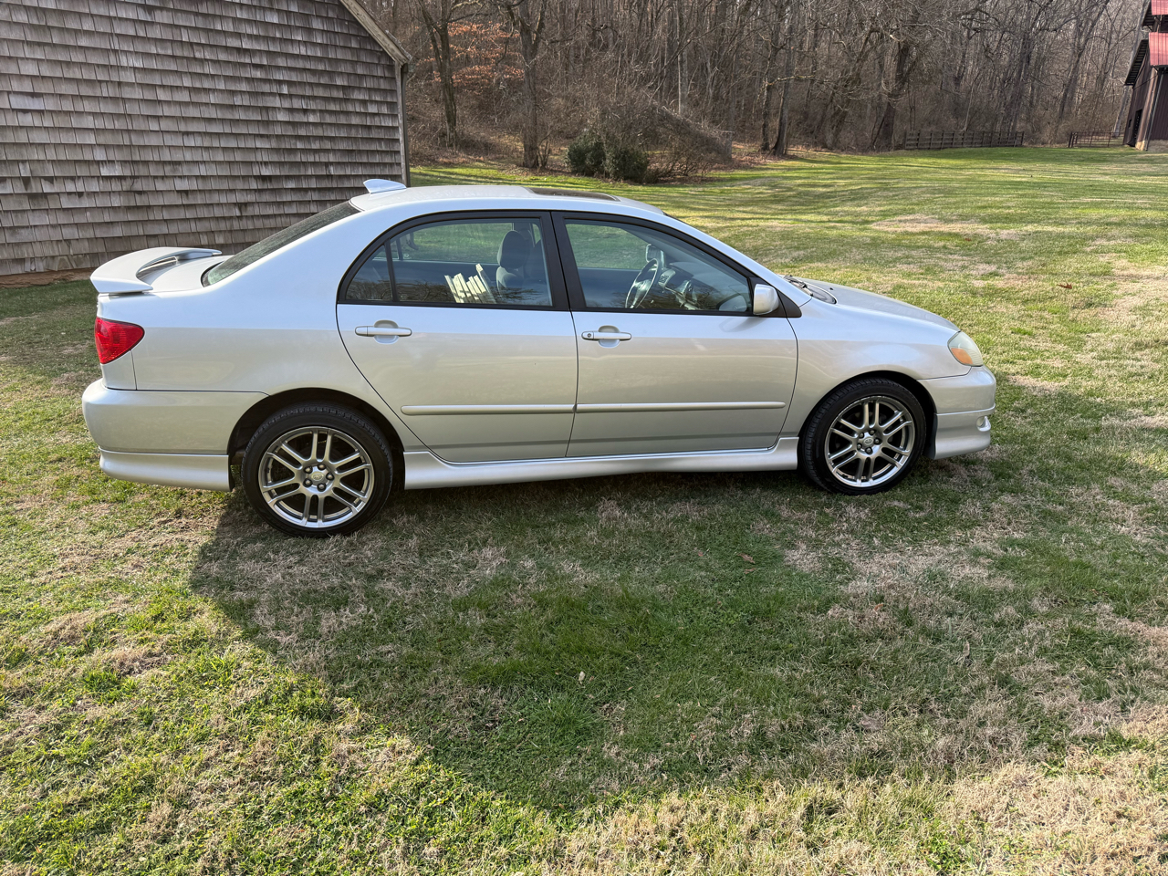 Toyota Corolla CE 2006