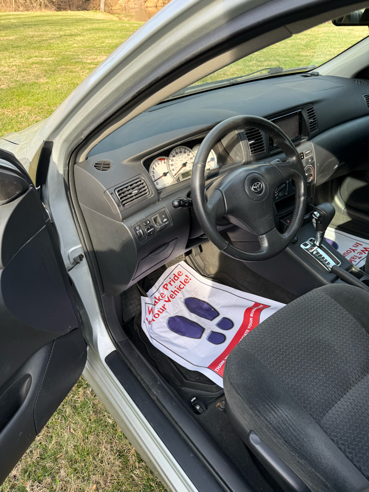 Toyota Corolla CE 2006