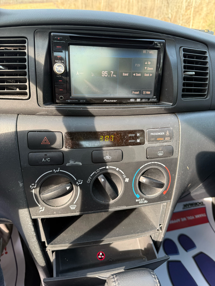 Toyota Corolla CE 2006