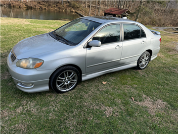 2006 Toyota Corolla CE