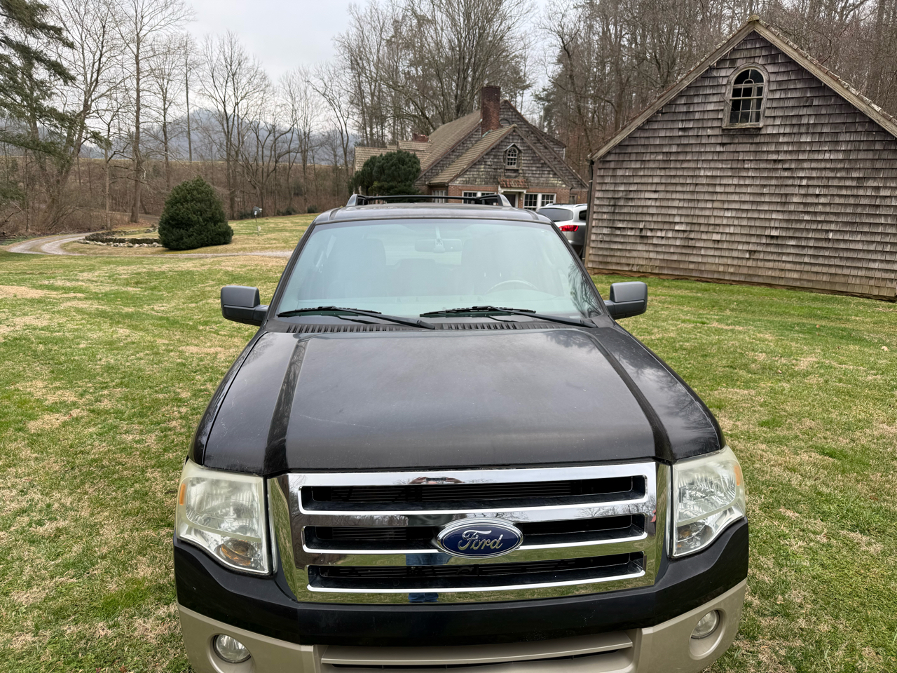 Ford Expedition Eddie Bauer 4WD 2007
